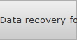 Data recovery for Orchard Homes data